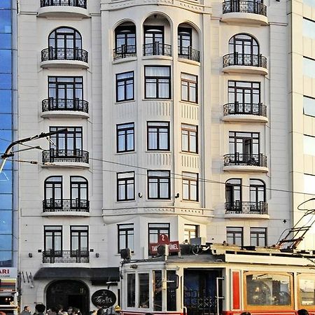 Taxim Hill Hotel Stambuł Zewnętrze zdjęcie