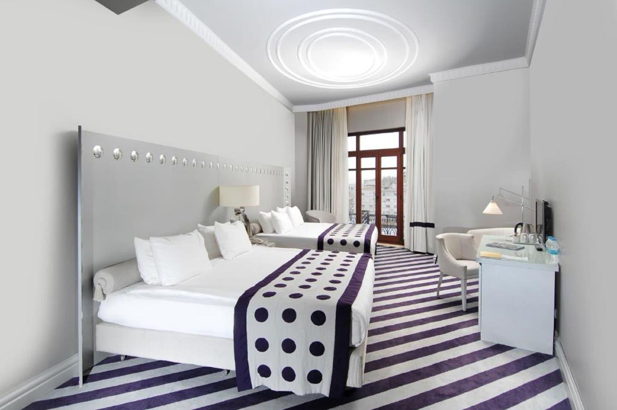 Taxim Hill Hotel Stambuł Zewnętrze zdjęcie