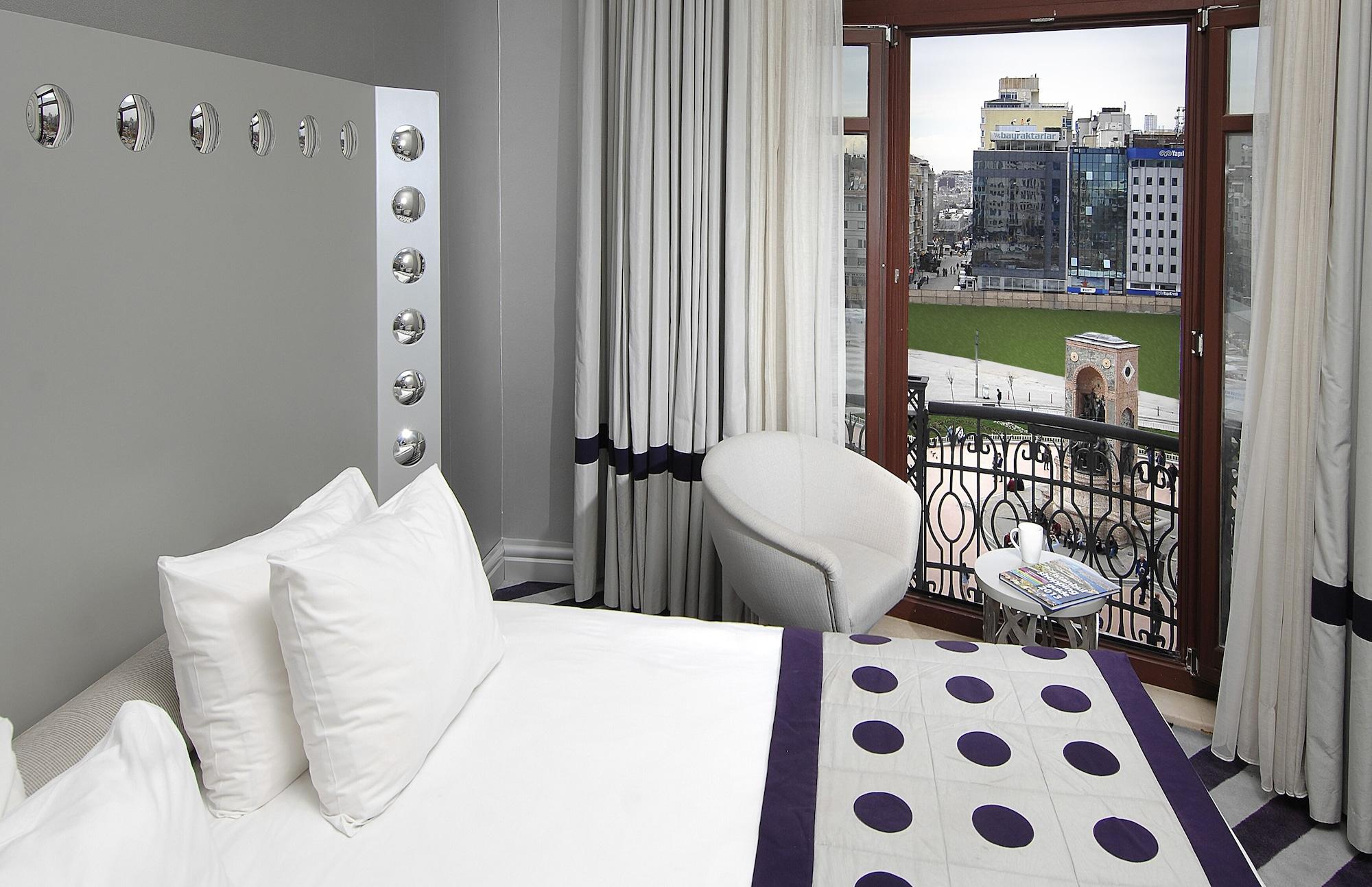 Taxim Hill Hotel Stambuł Zewnętrze zdjęcie