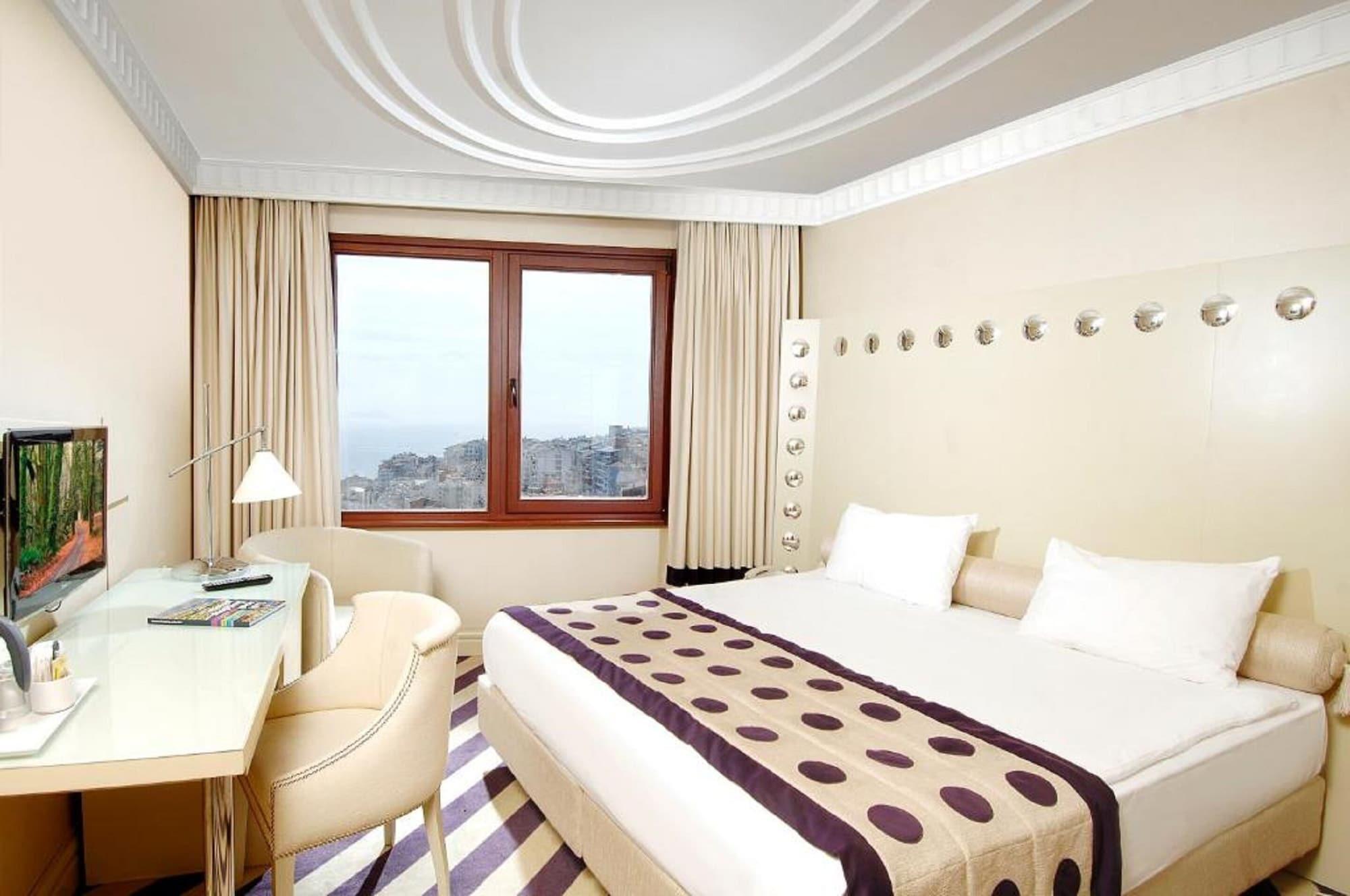 Taxim Hill Hotel Stambuł Zewnętrze zdjęcie