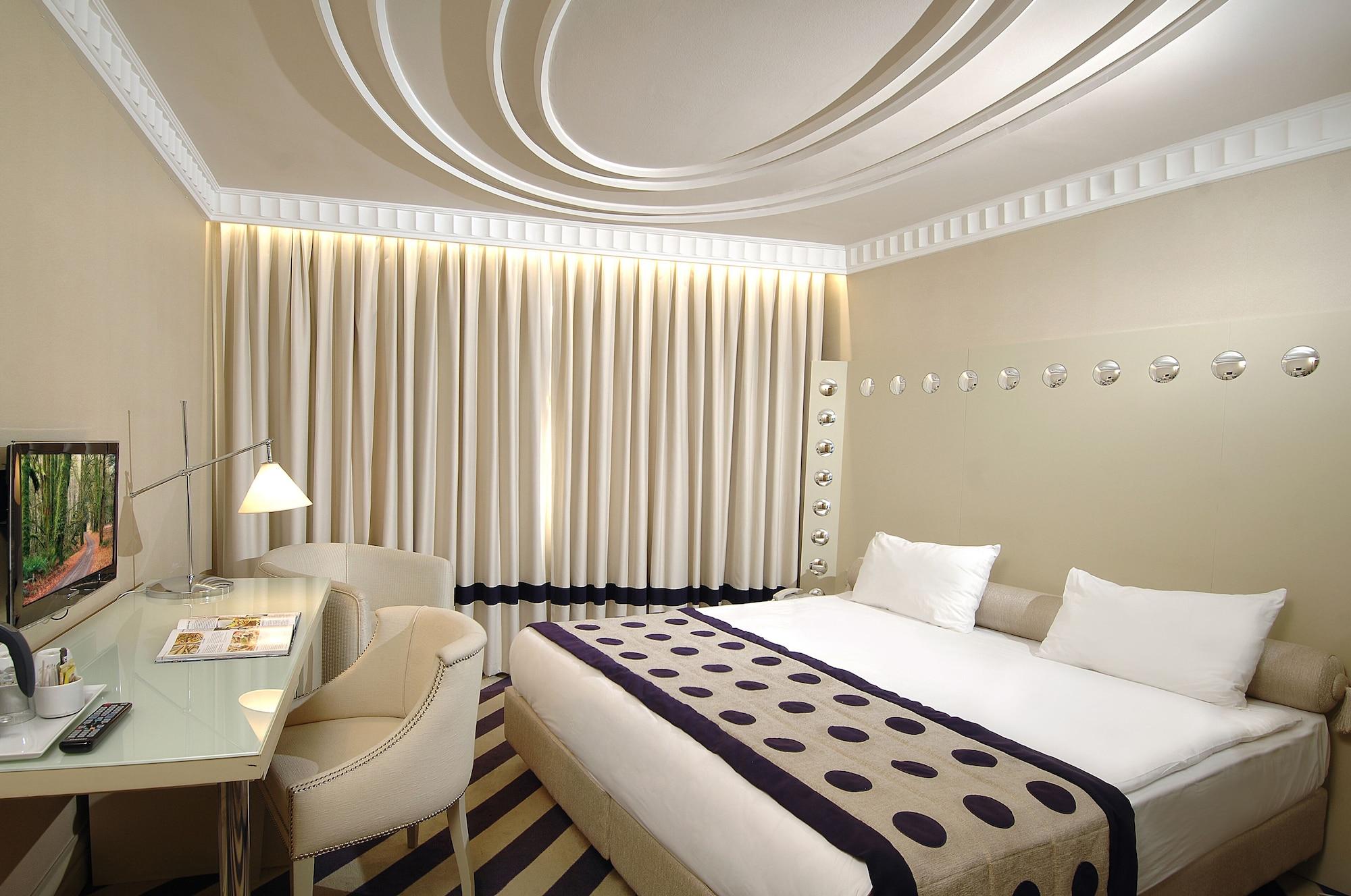 Taxim Hill Hotel Stambuł Zewnętrze zdjęcie