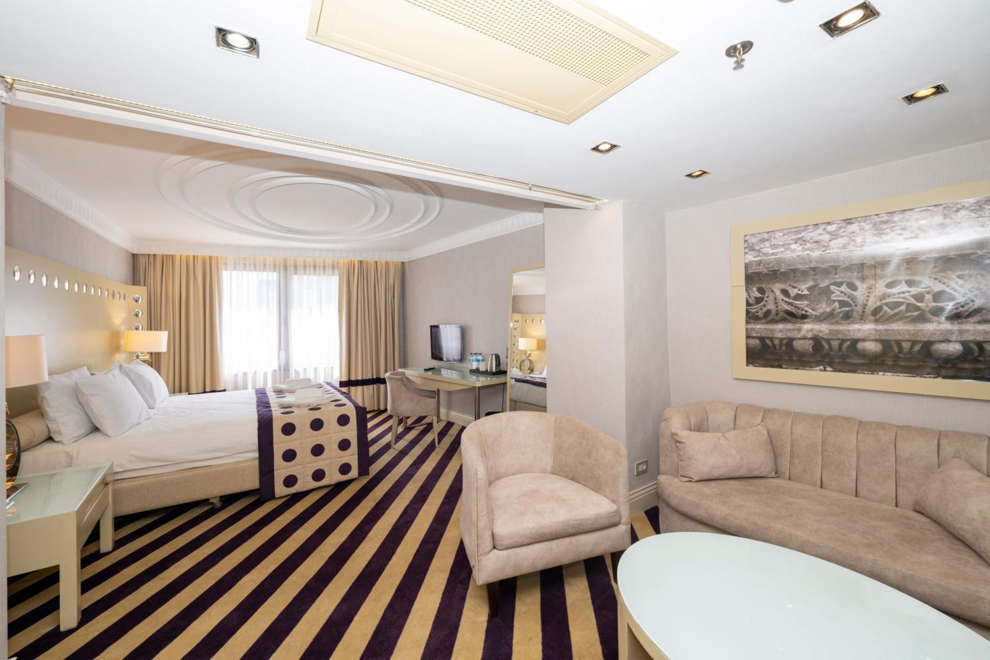 Taxim Hill Hotel Stambuł Zewnętrze zdjęcie