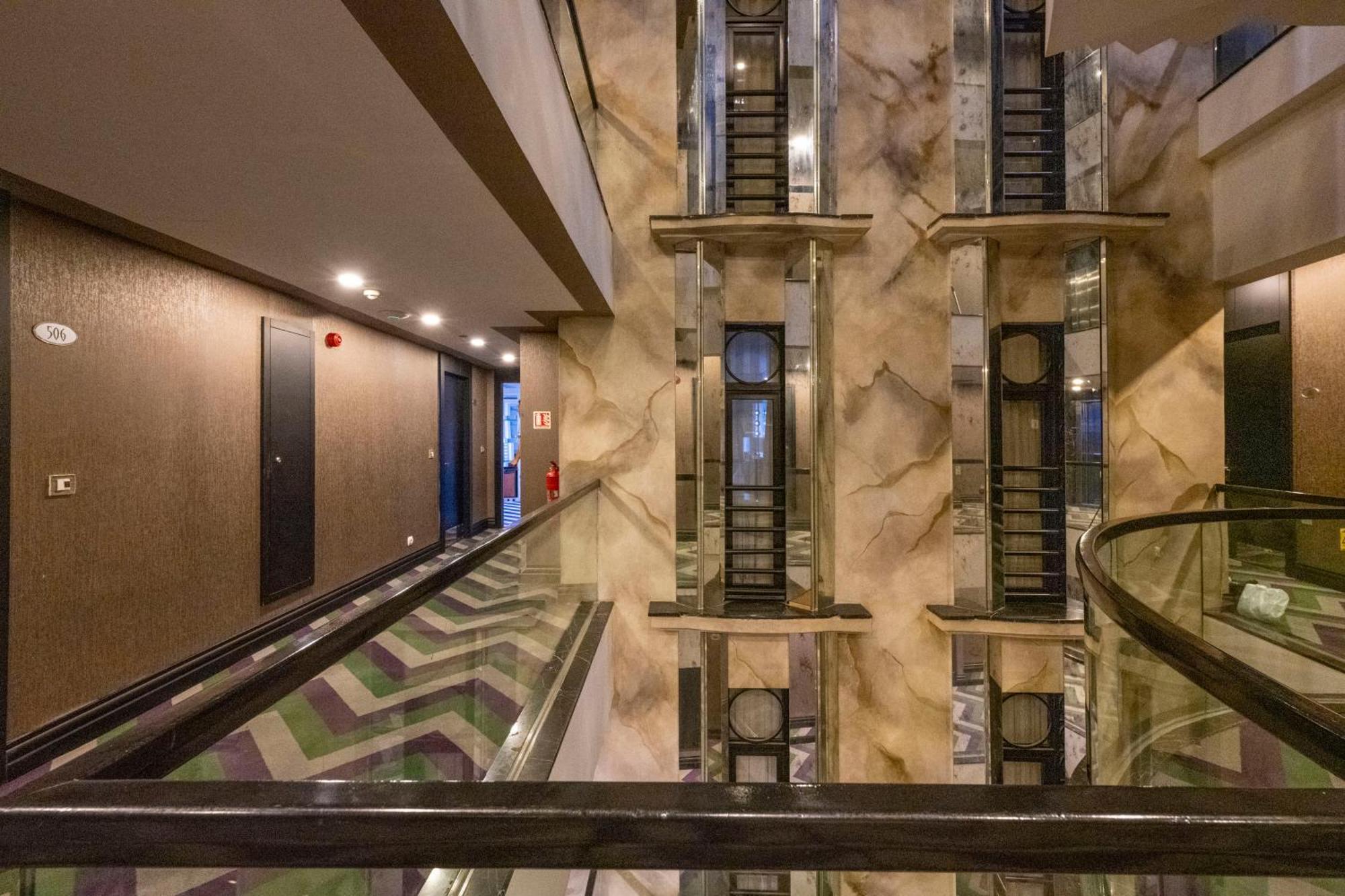 Taxim Hill Hotel Stambuł Zewnętrze zdjęcie