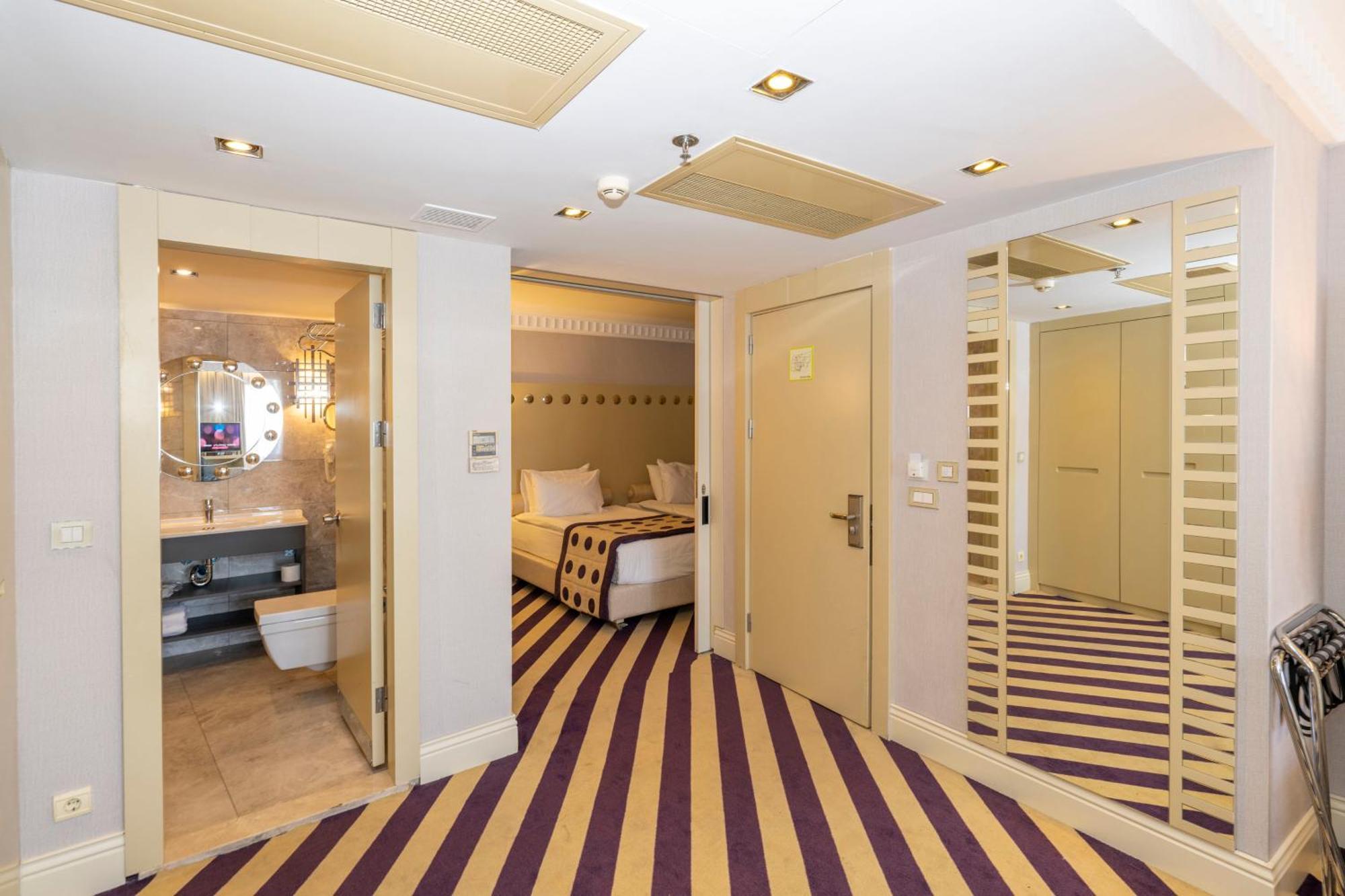 Taxim Hill Hotel Stambuł Zewnętrze zdjęcie