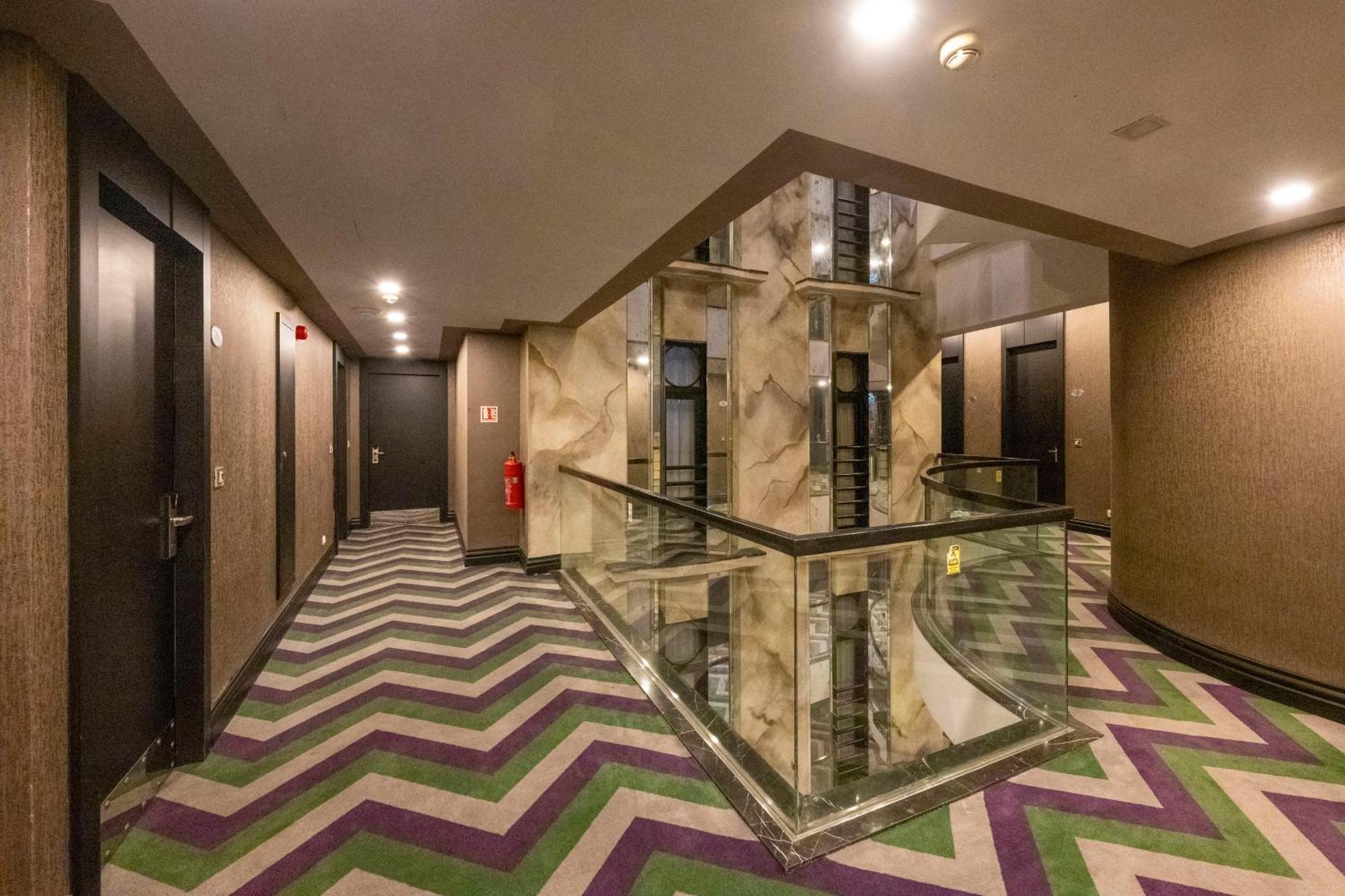 Taxim Hill Hotel Stambuł Zewnętrze zdjęcie