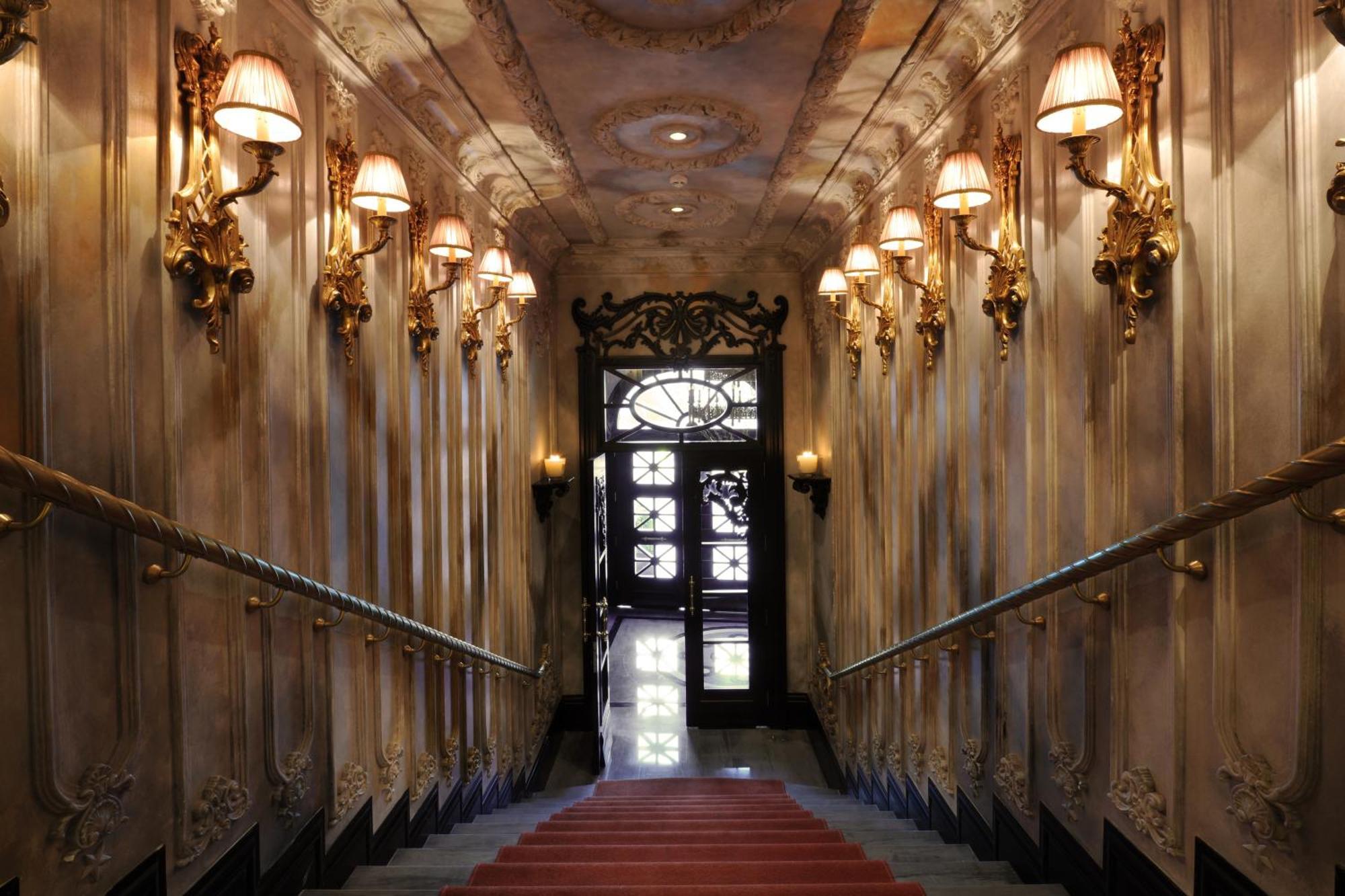 Taxim Hill Hotel Stambuł Zewnętrze zdjęcie