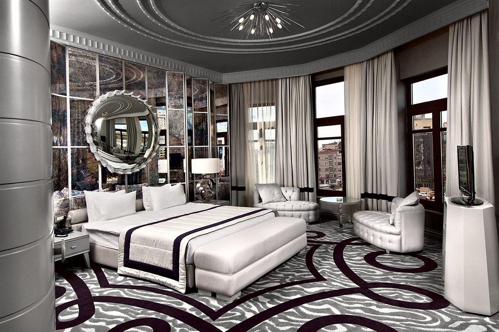 Taxim Hill Hotel Stambuł Zewnętrze zdjęcie