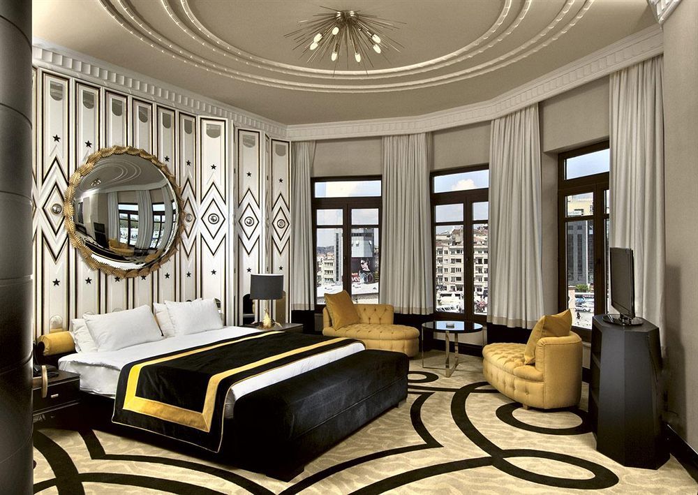 Taxim Hill Hotel Stambuł Zewnętrze zdjęcie