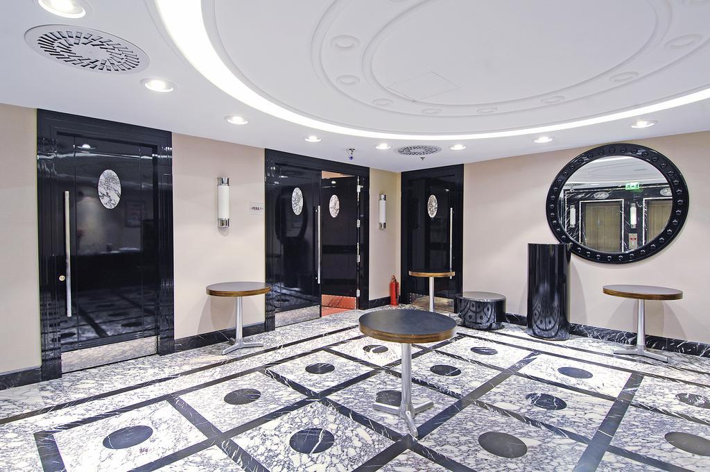 Taxim Hill Hotel Stambuł Zewnętrze zdjęcie
