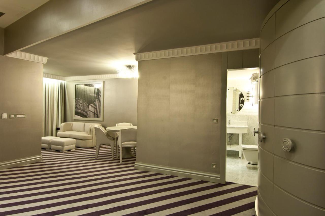 Taxim Hill Hotel Stambuł Zewnętrze zdjęcie